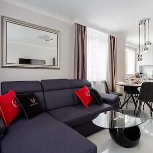 Apartament Apartamentygdansk Eu Mieszkanie Przylesie, Sopot